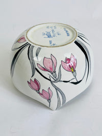 Vintage Italian Ceramic Bowl by Ernestine of Salerno