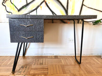 Vintage Mid-Century Modern Desk