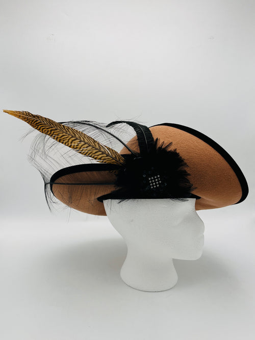 Vintage Deborah New York Hat – Dovetail display picture 1
