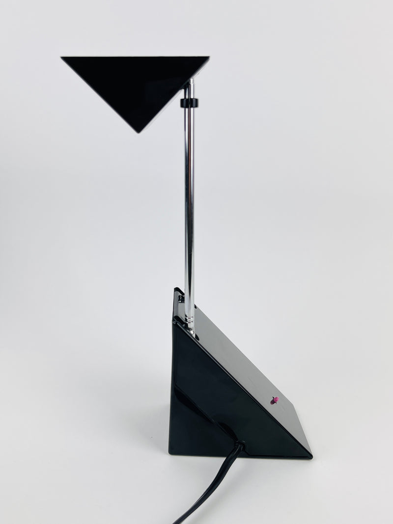 Adjustable Postmodern Triangular Desk Lamp