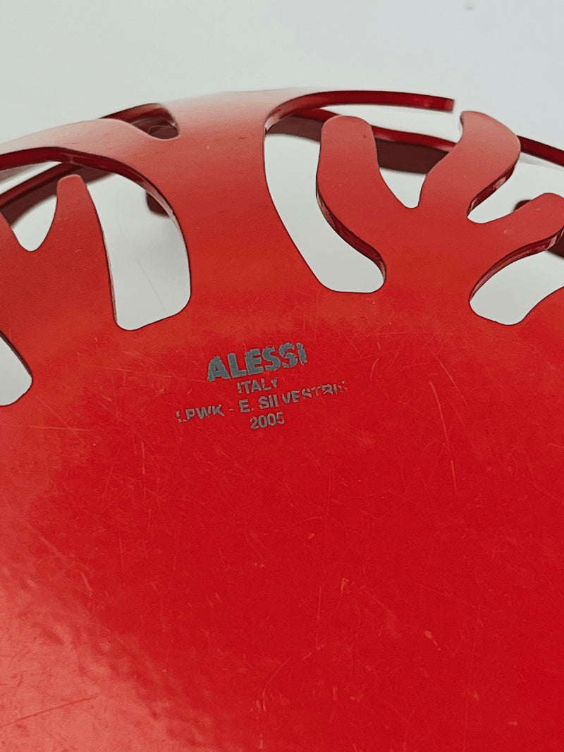 Alessi Mediterreaneo Fruit Bowl