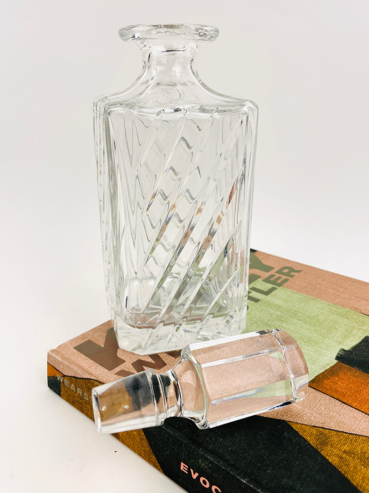 Marquis by Waterford Crystal Decanter – Dovetail