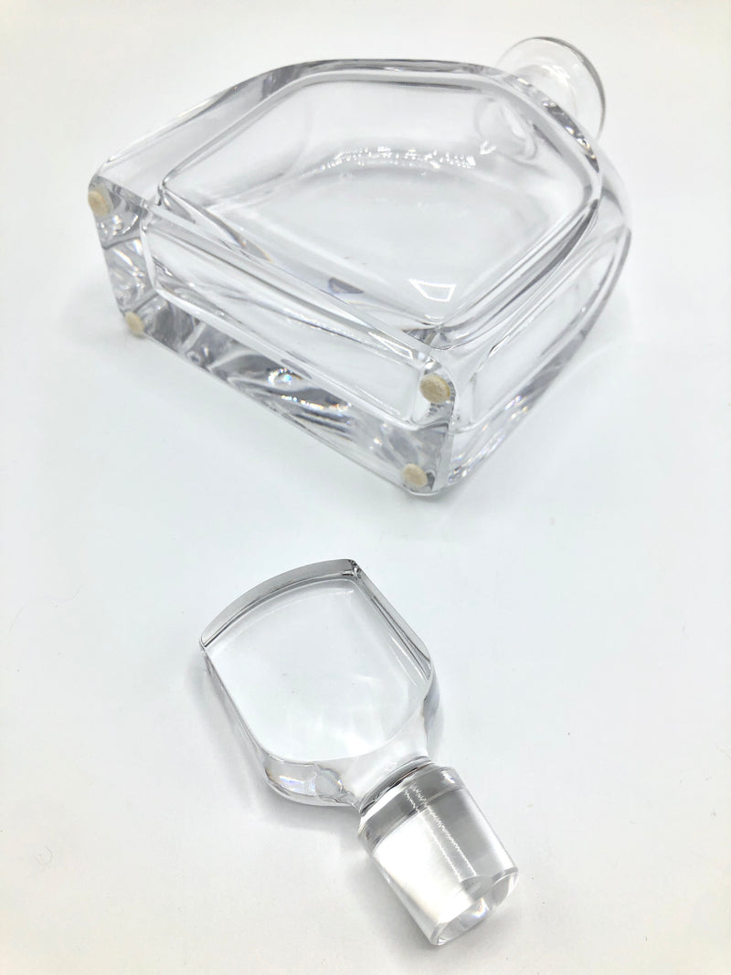 Vintage Orrefors Crystal Decanter