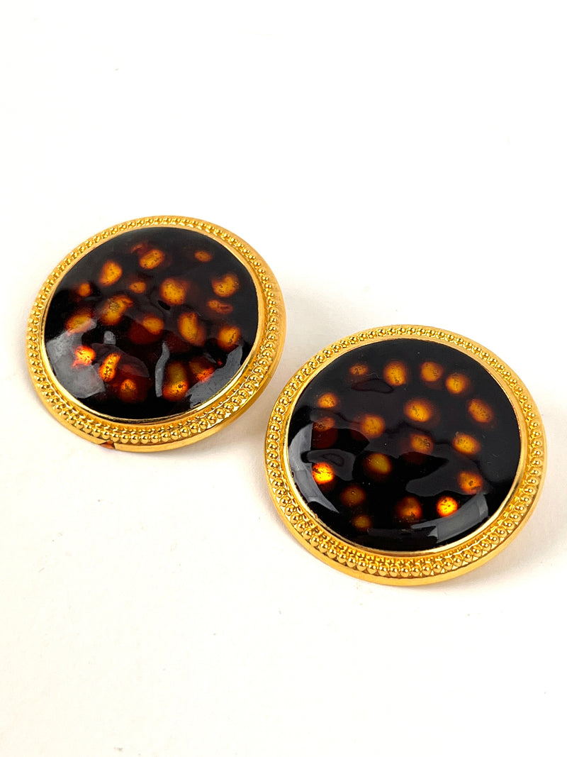Vintage Costume Earrings