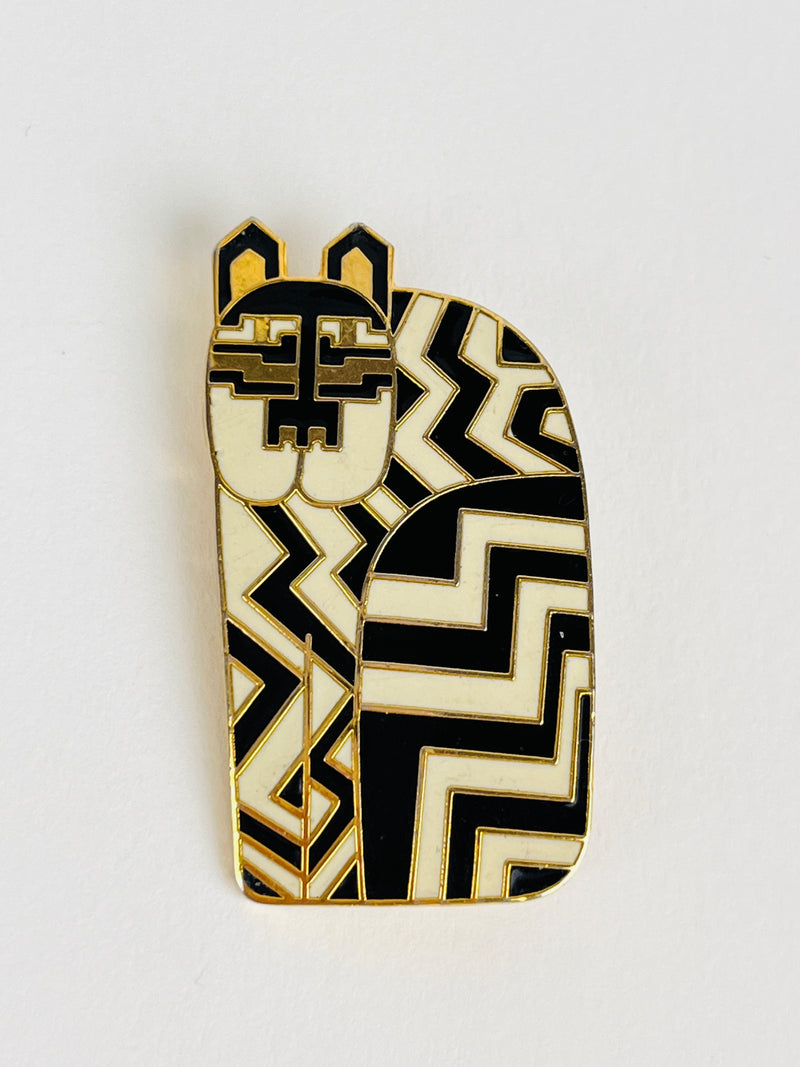 Laurel Burch “Gregorio” Pin