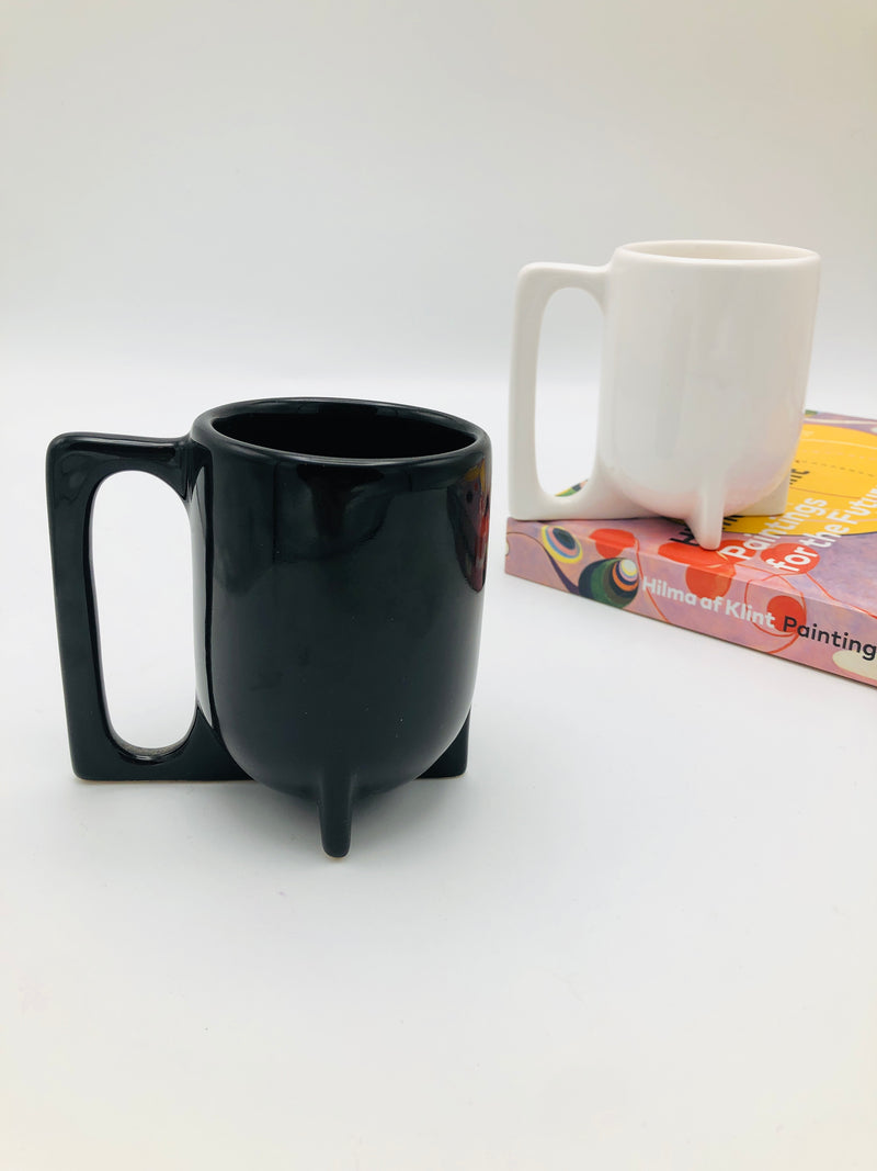 Vintage Bauhaus Teapot + Mugs