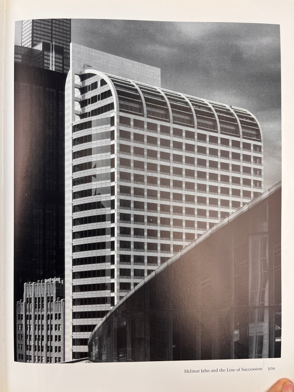 Chicago Architecture and Design 1923-1993 Book