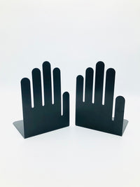 Postmodern Hand Bookends