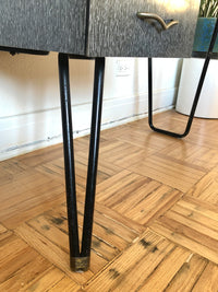Vintage Mid-Century Modern Desk