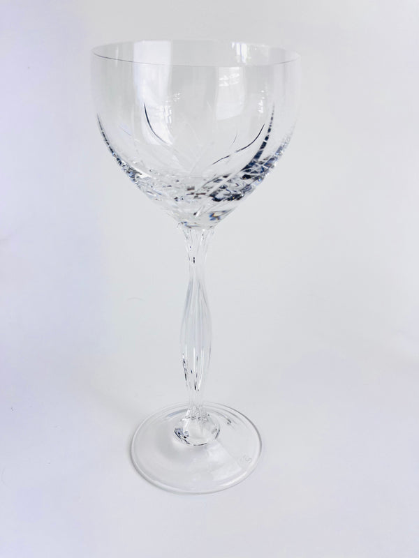 Vintage Crystal Stemware by Spiegelau