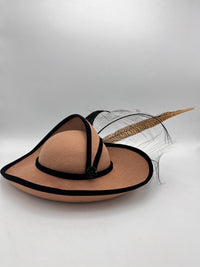 Vintage Deborah New York Hat