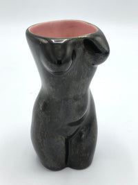 Vintage Female Torso Vase