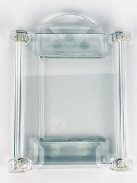 Postmodern Glass Tray