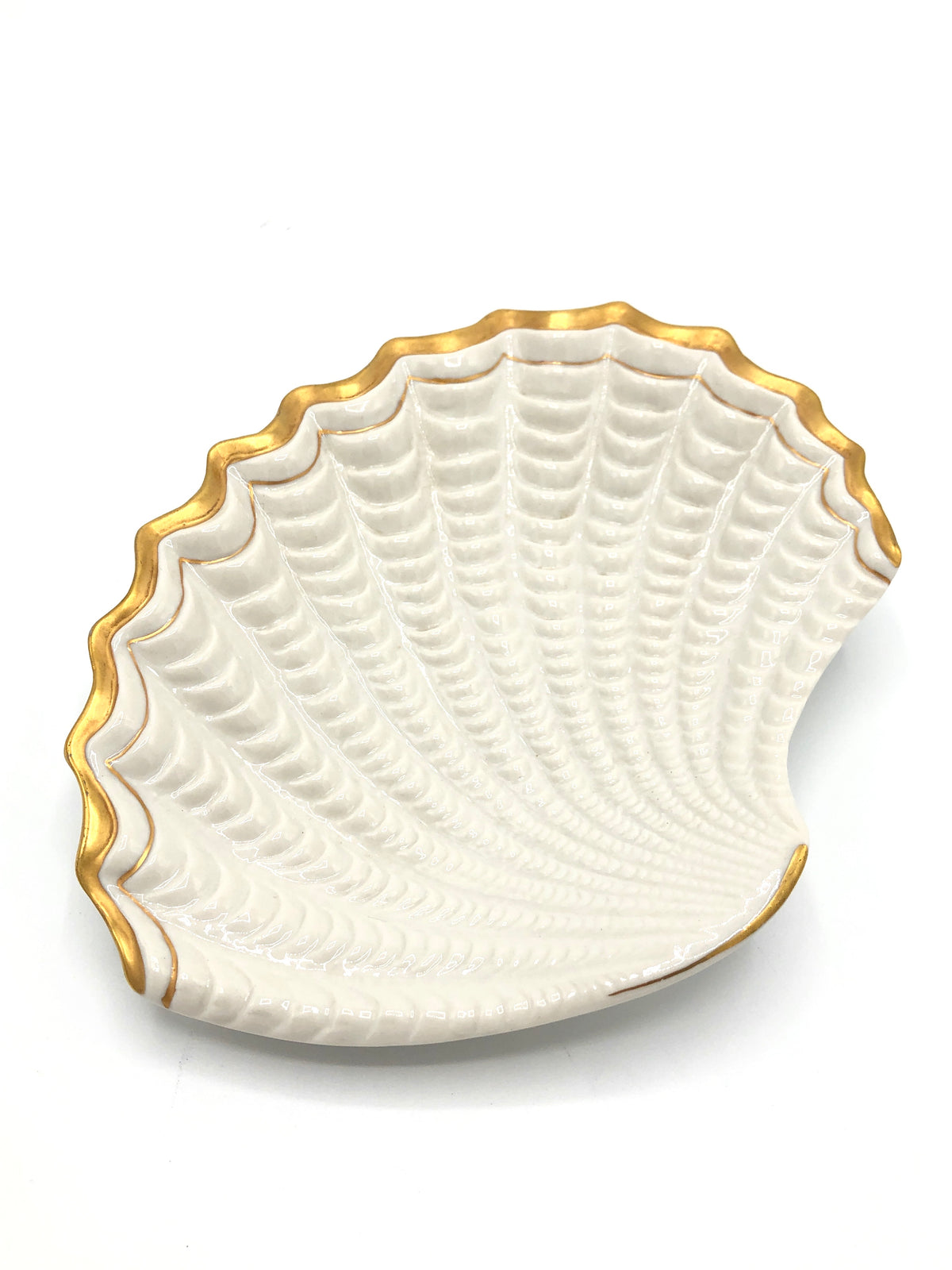 Mottahedeh Italy Footed Shell Dish