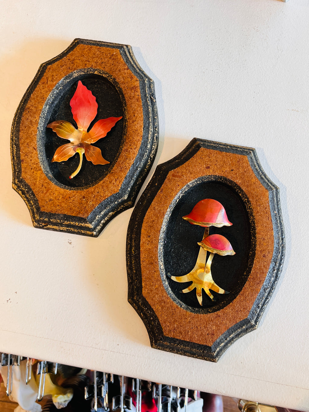 1970s Nature Wall Art