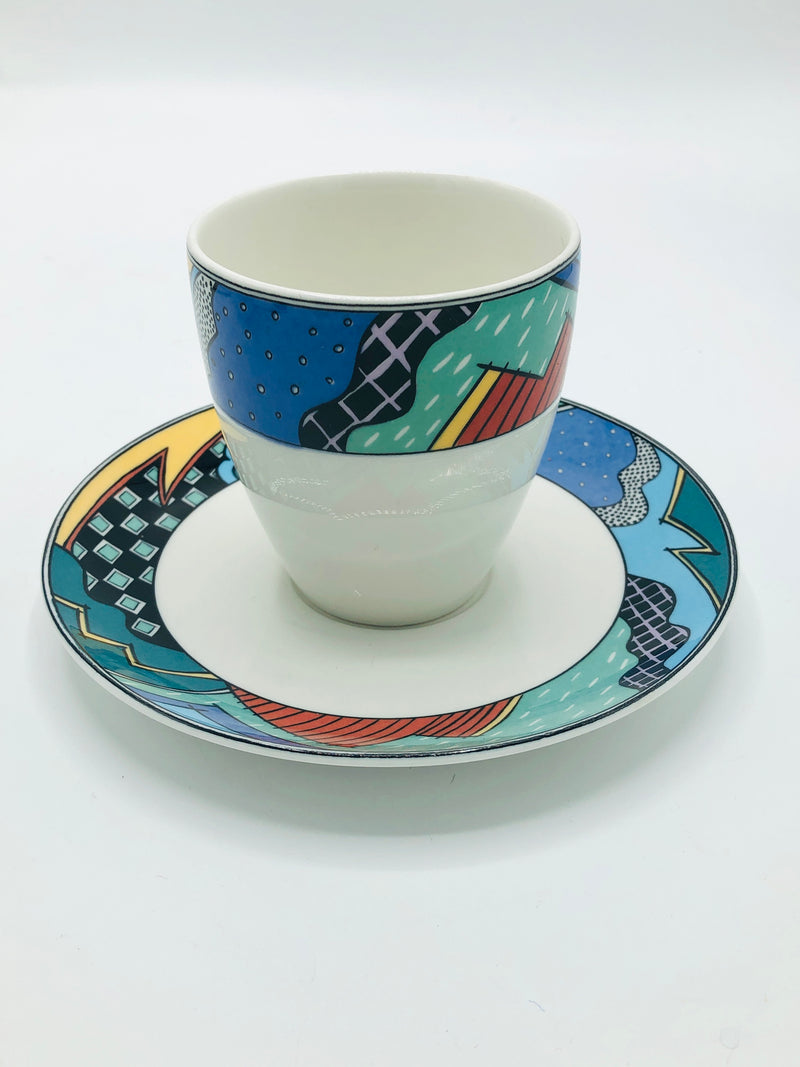 Vintage Cups & Saucers by Christopher Stuart