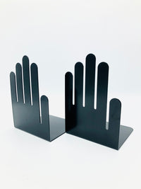 Postmodern Hand Bookends