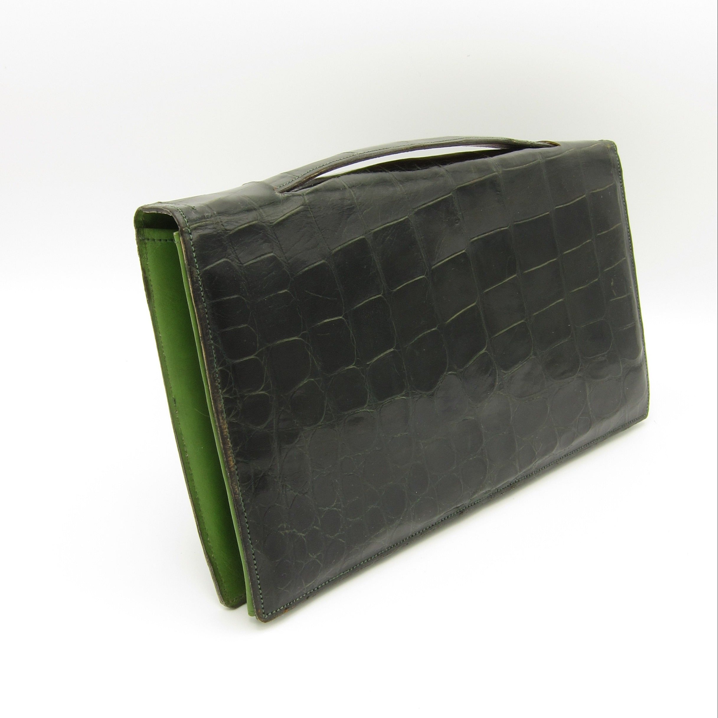 Buy New Beautiful Emerald Green Satin With Swarovski Emerald Green Crystal  Flap Evening Clutch / Shoulder Handbag Fits I-phone Online in India - Etsy