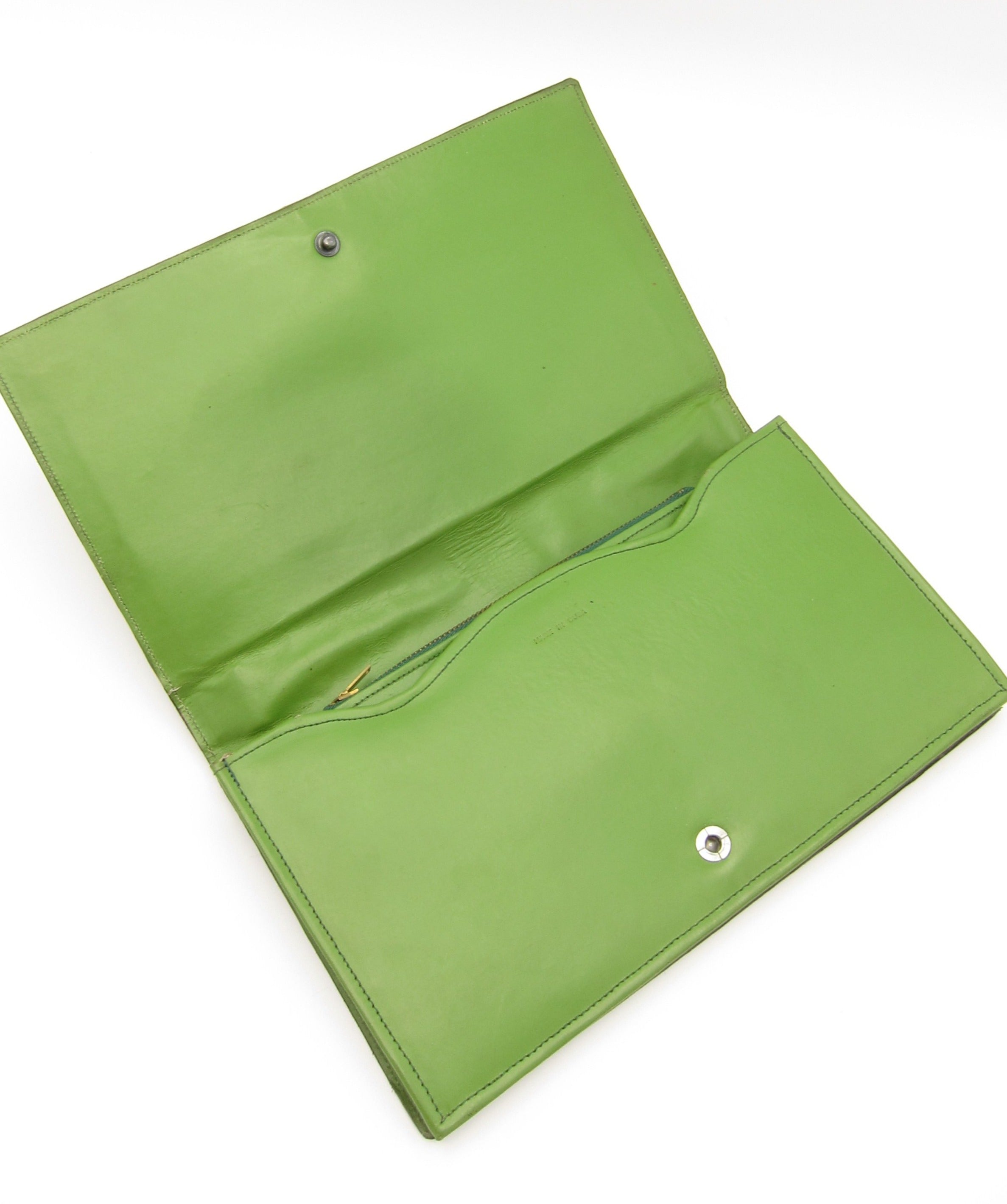 Buy Kazo Dark Green Small Shimmer Clutch at Best Price @ Tata CLiQ
