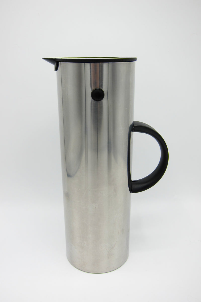Vintage Cylinda Coffee Set by Stelton